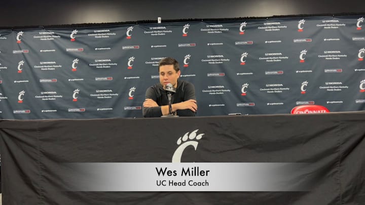 Watch: Wes Miller Recaps Maui Invitational