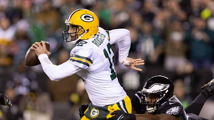 Here’s Why Rodgers Intends to Play Sunday at Bears Here’s Why Rodgers Intends to Play Sunday at Bears