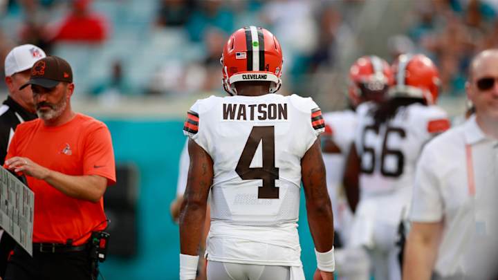 Plaintiffs Plan to Attend Deshaun Watson’s Return in Houston, per Report