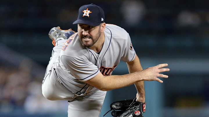 Dodgers Rumors: Analyst Believes LA Has Highest Chance Of Landing Justin Verlander