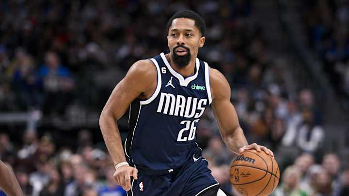 NBA Referee Sidelined for Profane Insult Toward Spencer Dinwiddie
