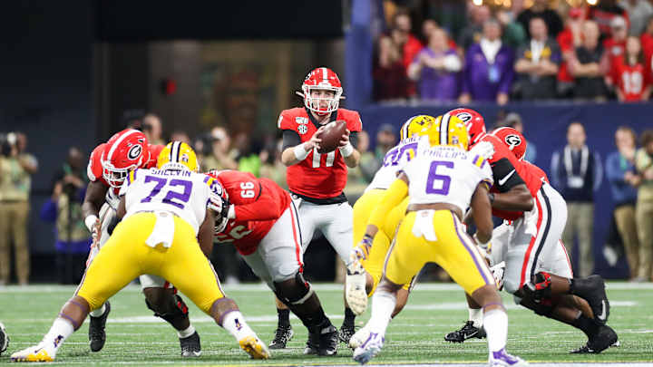 Georgia Football's SEC Championship Game History Georgia Football's SEC Championship Game History