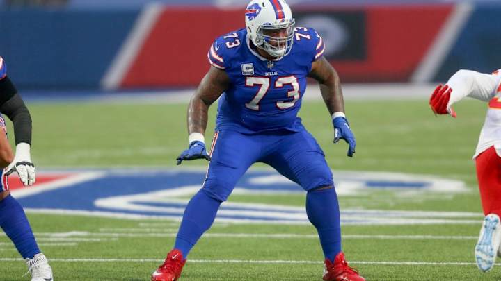 Bills at Patriots Injury Report: No Dion Dawkins, But Others Upgraded Bills at Patriots Injury Report: No Dion Dawkins, But Others Upgraded