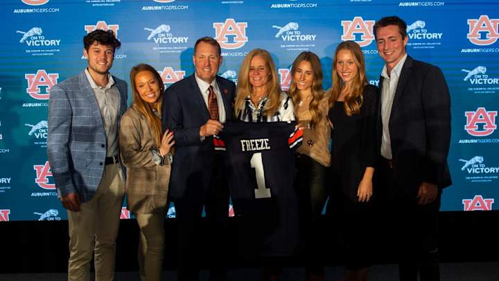 Auburn's Hire of Hugh Freeze Impacts Many CFB Programs