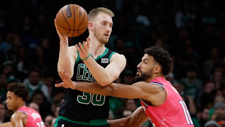 Behind the NBA’s Biggest Surprise