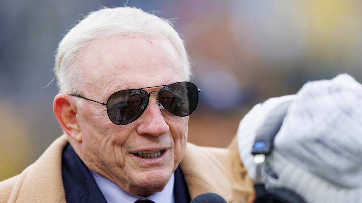 Jerry Jones Isn’t Concerned With Odell Beckham Jr.’s Plane Incident