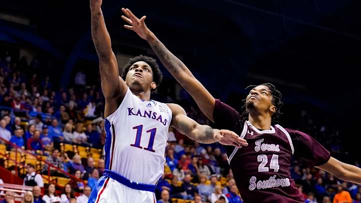 Kansas Jayhawks vs Texas Southern Player Ratings: A Tribute to Dave Armstrong