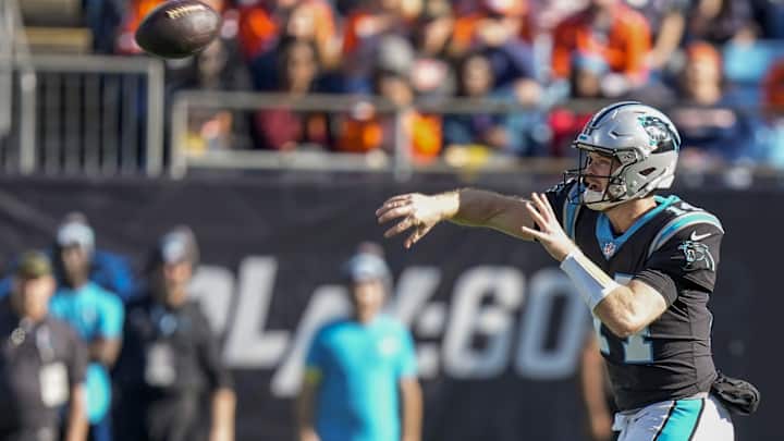 PODCAST: Can Sam Darnold Lead the Panthers to the...Playoffs?!?