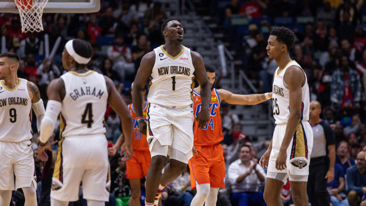 Raptors Present Major Test As Pelicans Begin Tough 10-Game Stretch