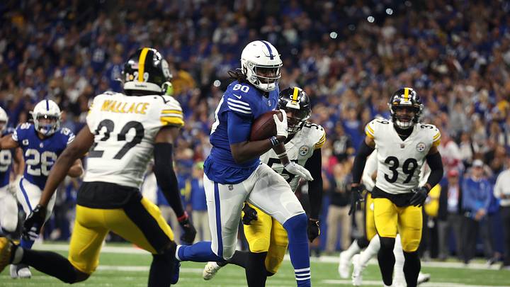 Former UVA Tight End Jelani Woods Shines on Monday Night Football