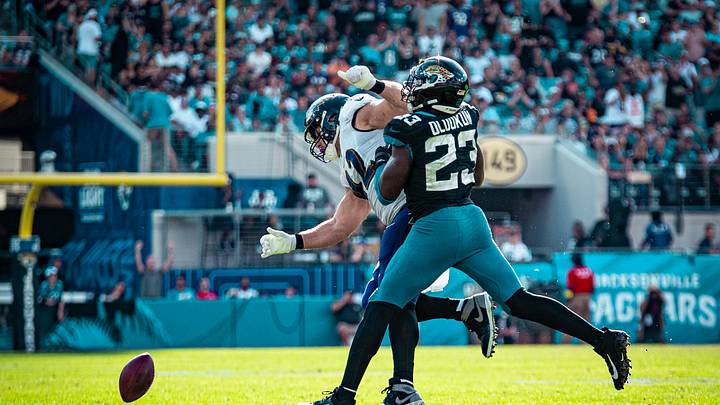 NFL Power Rankings, Week 13: Jaguars Make Up Ground After Win vs. Ravens