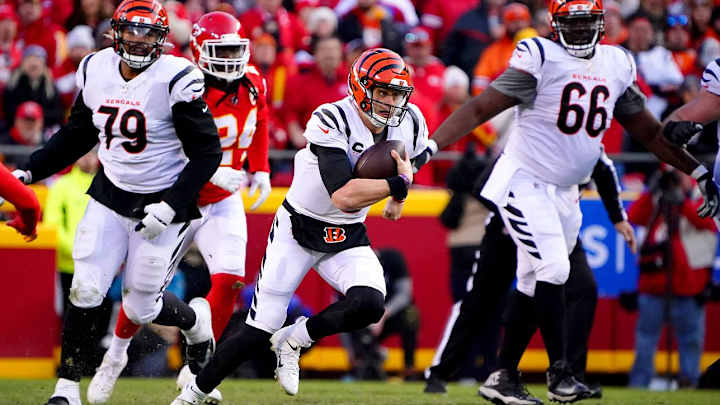 Chiefs-Bengals Week 13 Odds, Lines and Spread