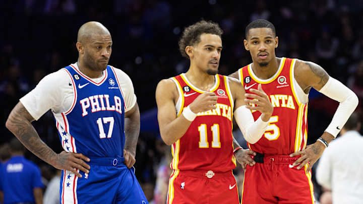 Atlanta Hawks Explain 76ers' Successful Adjustment on Monday