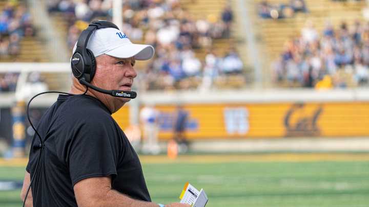 SI Pac-12 Power Rankings: UCLA Drops Again to Finish Regular Season