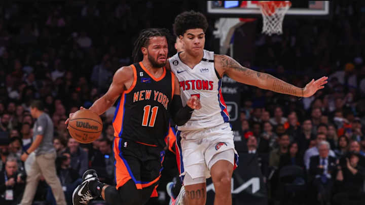 Knicks vs. Pistons: How & Who to Watch in Motown Threequel