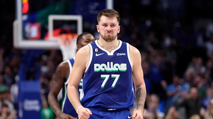 'The Man Is Special': Luka Doncic's Historic Triple-Double, Defense Ends Mavs' Skid