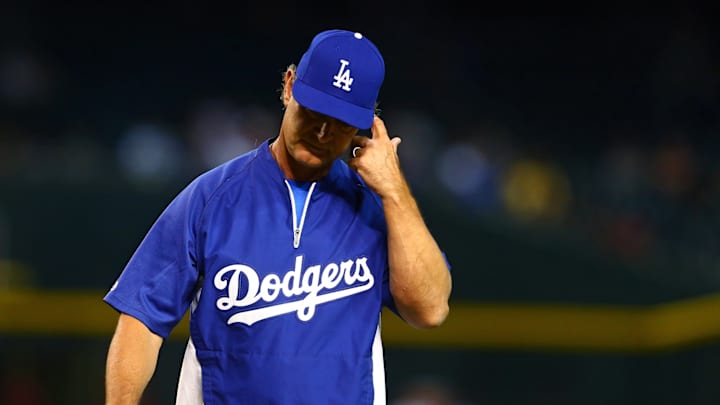 Former Dodger Manager Nearing Agreement to Join Toronto as Bench Coach Former Dodger Manager Nearing Agreement to Join Toronto as Bench Coach