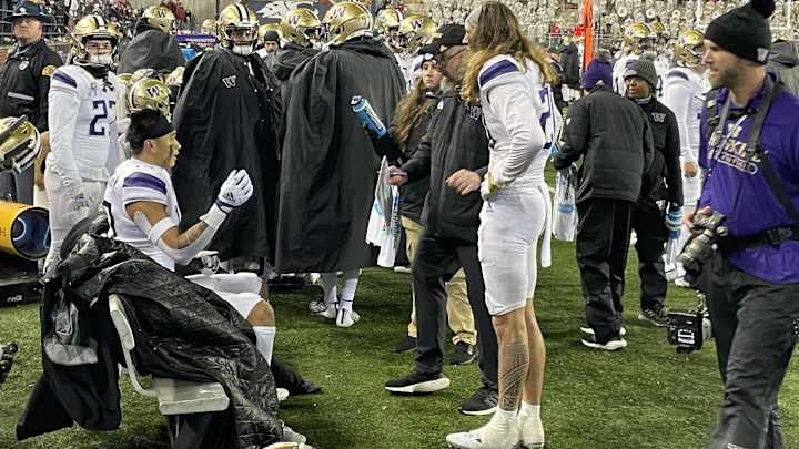 Huskies Reach Rarified Air in Final Pac-12 Football Power Rankings