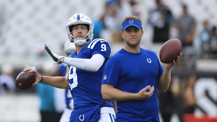Locked On Colts Mailbag: Is it Time for Nick Foles? Locked On Colts Mailbag: Is it Time for Nick Foles?