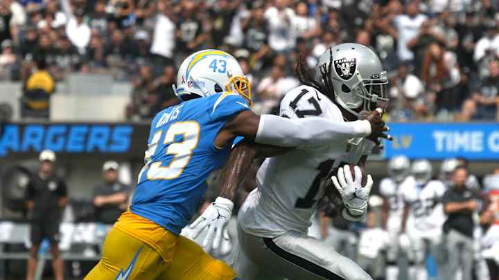Week 13: Potential Matchups for the Raiders Offense