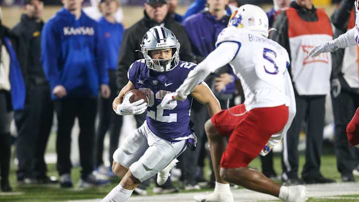Kansas Jayhawks at Kansas State Wildcats Statistical Recap: Not ALL Bad