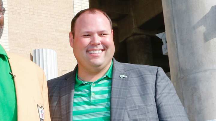 West Virginia Hires North Texas AD Wren Baker