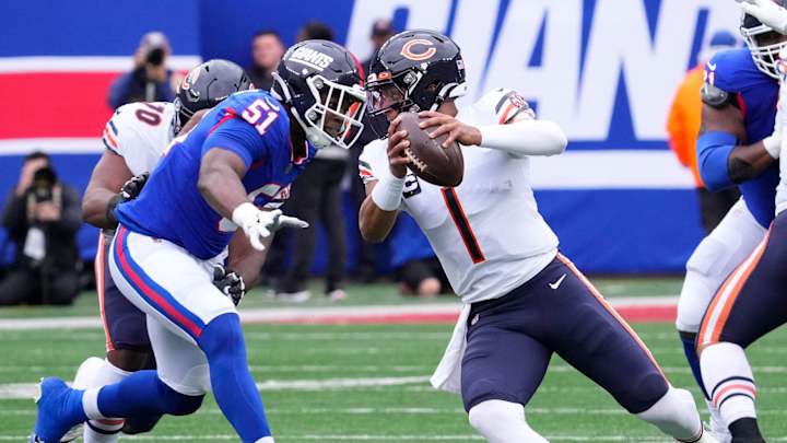 Giants Counting on Young Pass-rush Duo Down the Stretch