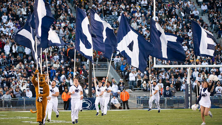 Penn State's Rose Bowl Momentum Is Growing