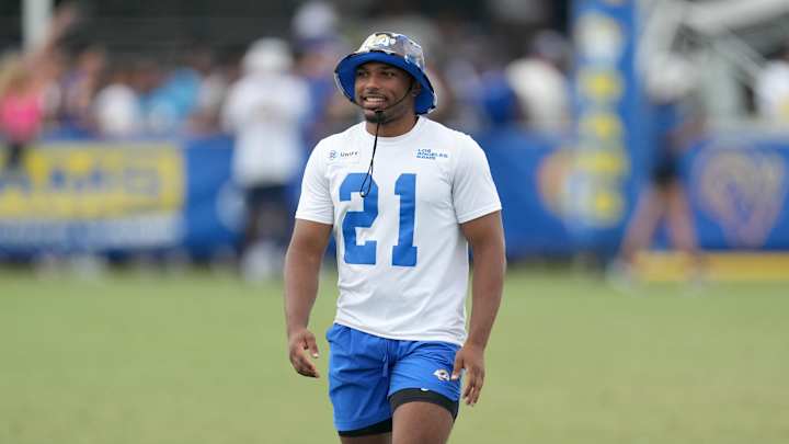 Raiders Upgrade Tyler Hall to Active Roster, Anthony Averett to IR