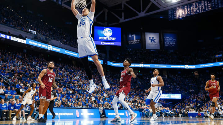 Pre-Game Report: Cats Remain Healthy Ahead of Inaugural Matchup Against Bellarmine Pre-Game Report: Cats Remain Healthy Ahead of Inaugural Matchup Against Bellarmine