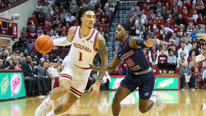 How to Watch No. 10 Indiana Basketball Against No. 18 North Carolina