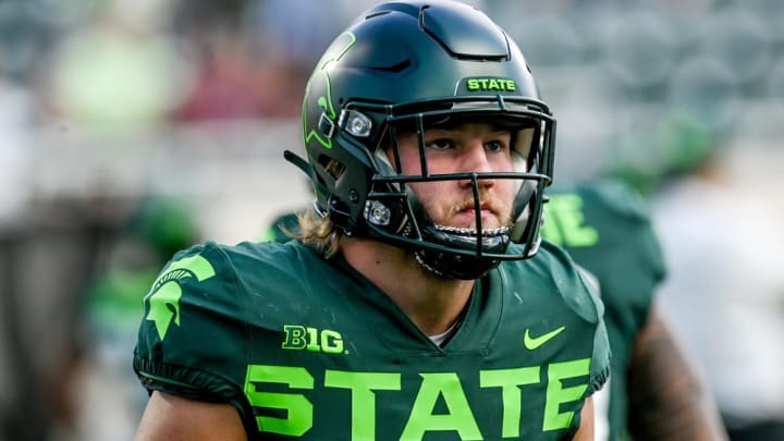 Several Spartans earn defensive, special teams All-Big Ten honors