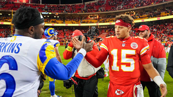 Lakers News: Is Patrick Mahomes The Magic Johnson Of Football?