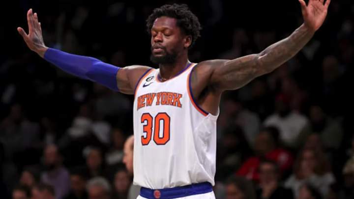 Not Today, Trae! Knicks Crush Hawks Behind Ruthless Randle's Rout