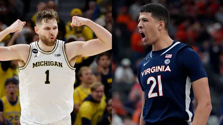 Virginia Basketball Defeats Michigan 70-68 | Live Updates Virginia Basketball Defeats Michigan 70-68 | Live Updates