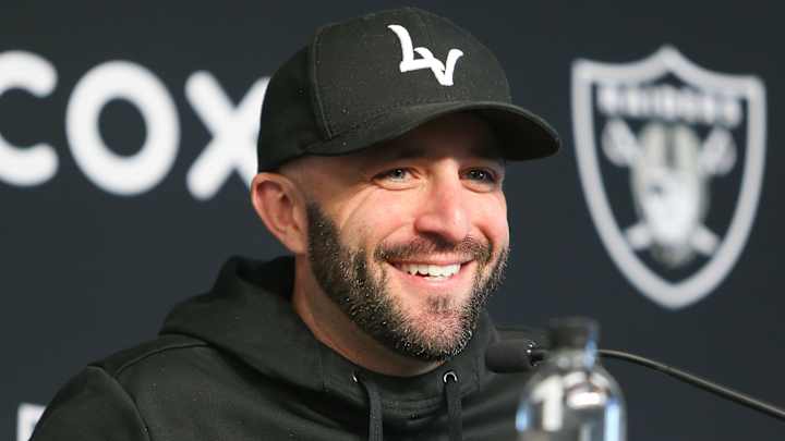 Las Vegas Raiders OC Mick Lombardi Week 13 Update