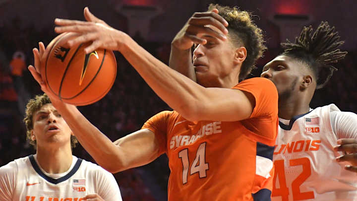Syracuse Struggles Offensively, Falls at #16 Illinois Syracuse Struggles Offensively, Falls at #16 Illinois