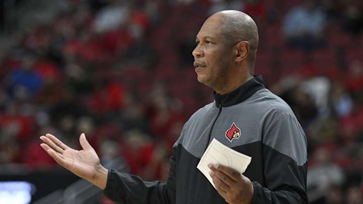Louisville HC Kenny Payne Says Pitt Player Trash Talked Him In Game