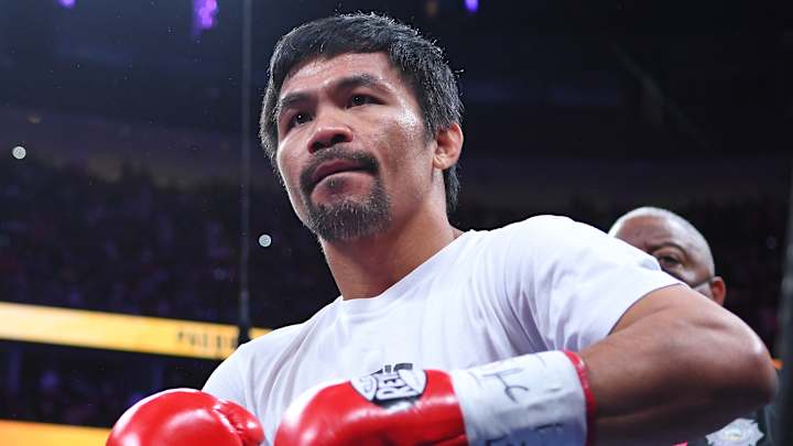Boxing Referee Claims He Cheated to Help Manny Pacquiao in 2000