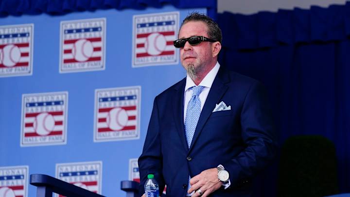 Bagwell Has Zero Interest in Becoming Next Houston Astros General Manager