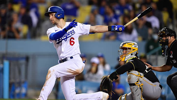 Report: Philadelphia Phillies Favorites to Sign Trea Turner at Winter Meetings