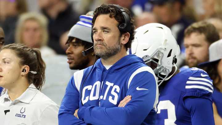 Jeff Saturday Admits Big Mistake in Steelers Loss