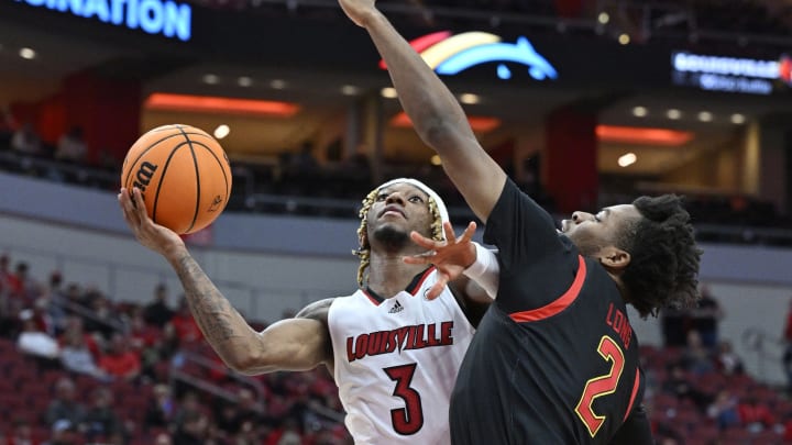 Careless Ball Handling, Listless Effort Continuing to Beleaguer Louisville Careless Ball Handling, Listless Effort Continuing to Beleaguer Louisville