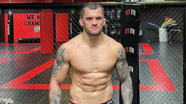 Roberto Soldic Welcomes High Expectations in ONE Championship Debut