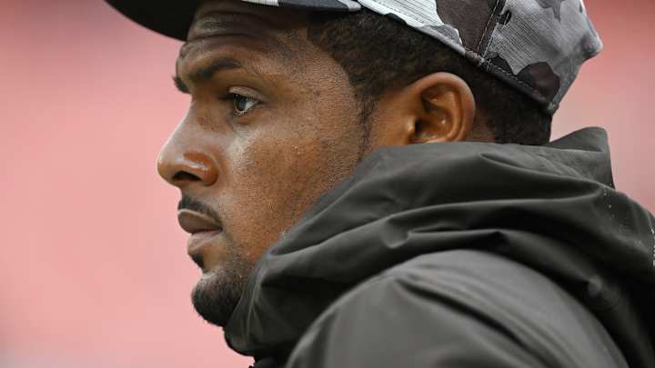 Pondering Deshaun Watson’s Impact After Two-Year Layoff