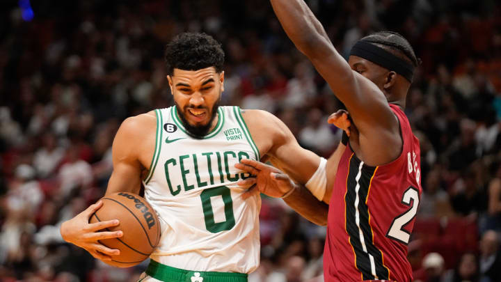 Heat-Celtics NBA Odds, Spread, Over/Under and Props