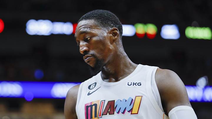Miami Heat's Bam Adebayo And Erik Spoelstra Getting On The Same Page