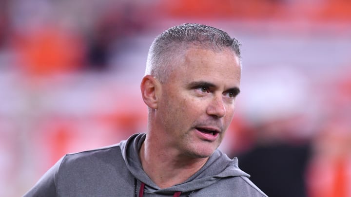 Mike Norvell explains his approach as Florida State begins exit meetings with the roster