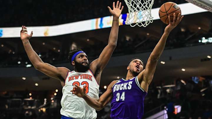 Knicks vs. Bucks: How & Who To Watch as Scary Homestand Begins