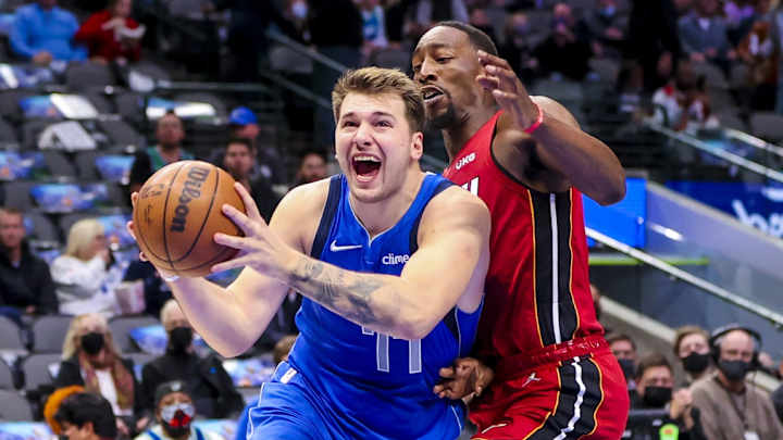 Is Bam Adebayo Ready To Take The Torch With Miami Heat As Luka Doncic Has In Dallas?